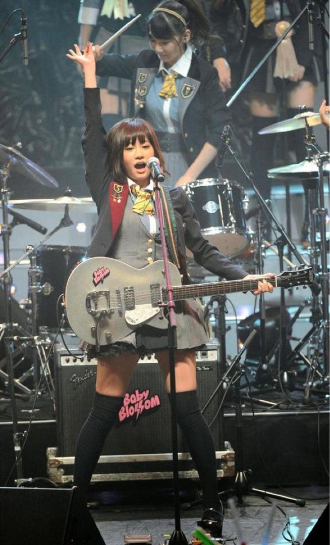 Gretsch Electromatic G5236T AKB前田モデル