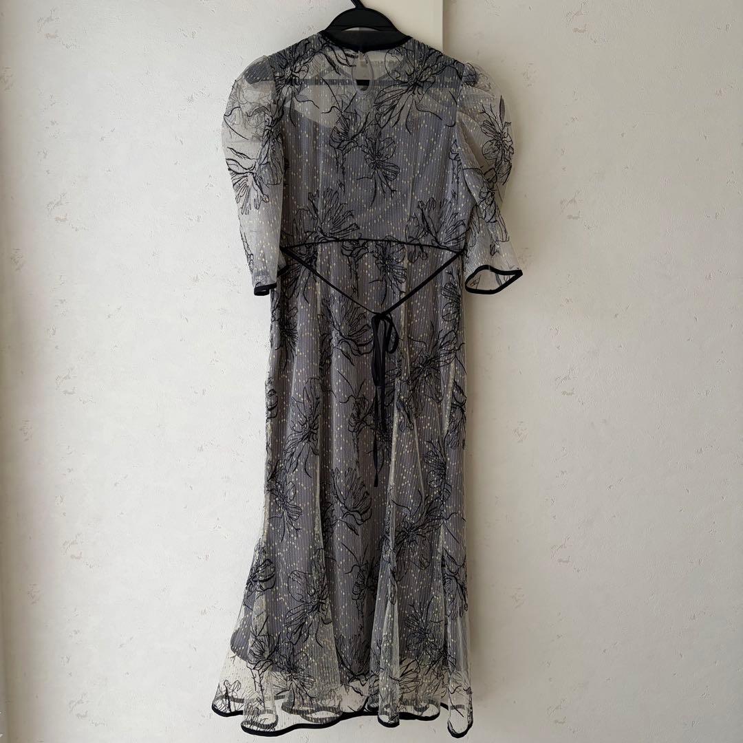 Leja オケージョンドレス マーメイド レース