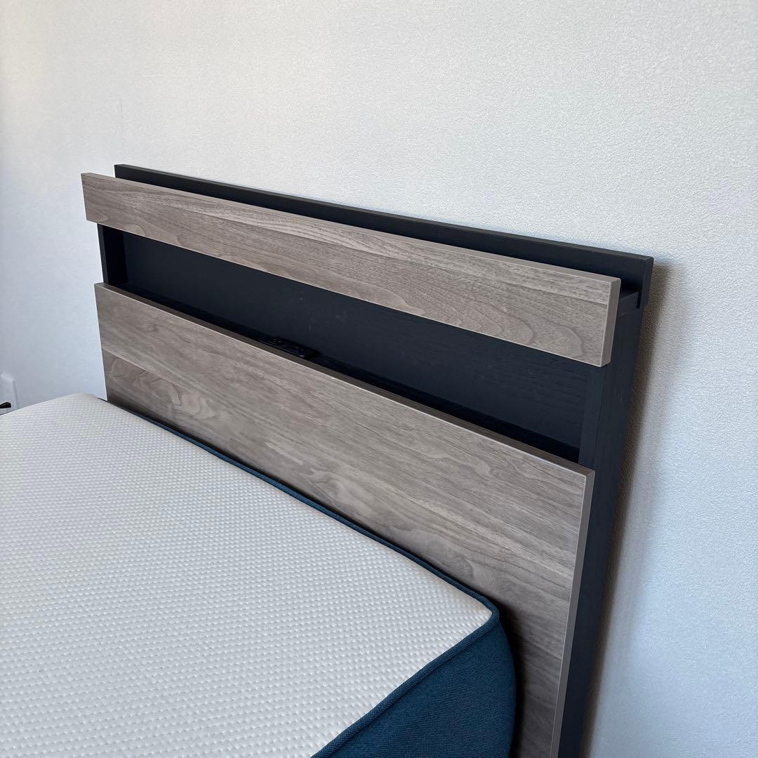 dream bed シングルフレーム&オリジナルコアラマットレスセット　送料込み