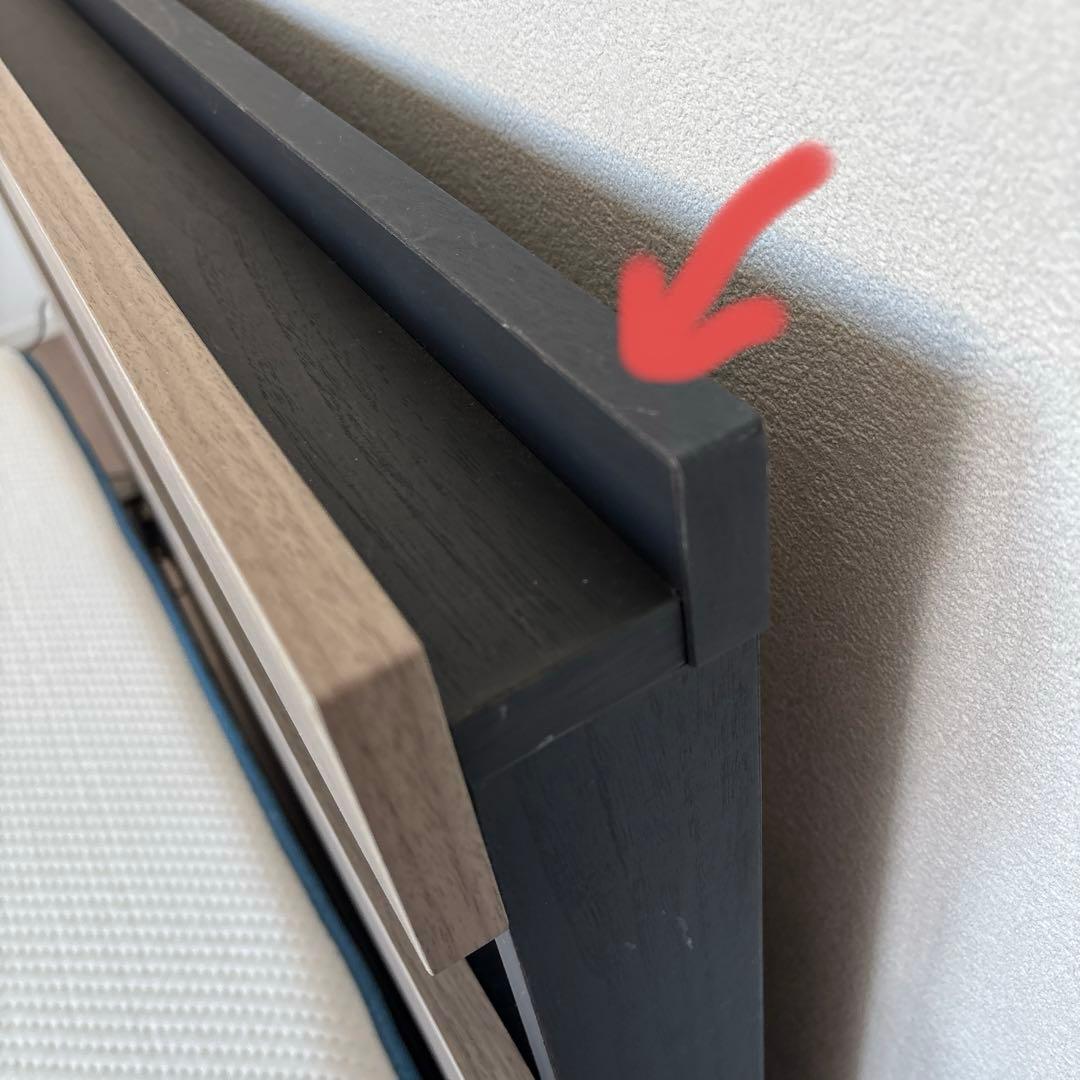 dream bed シングルフレーム&オリジナルコアラマットレスセット　送料込み