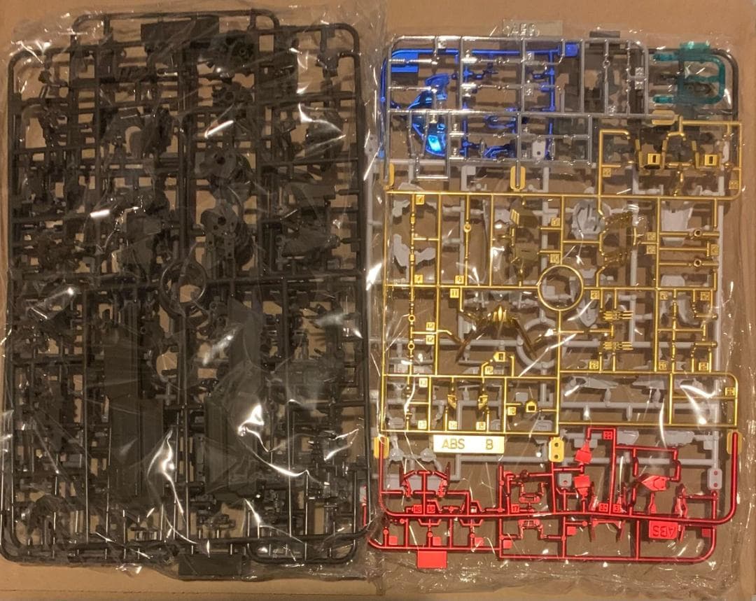 1/100 ガンダムバルバトス 海外製