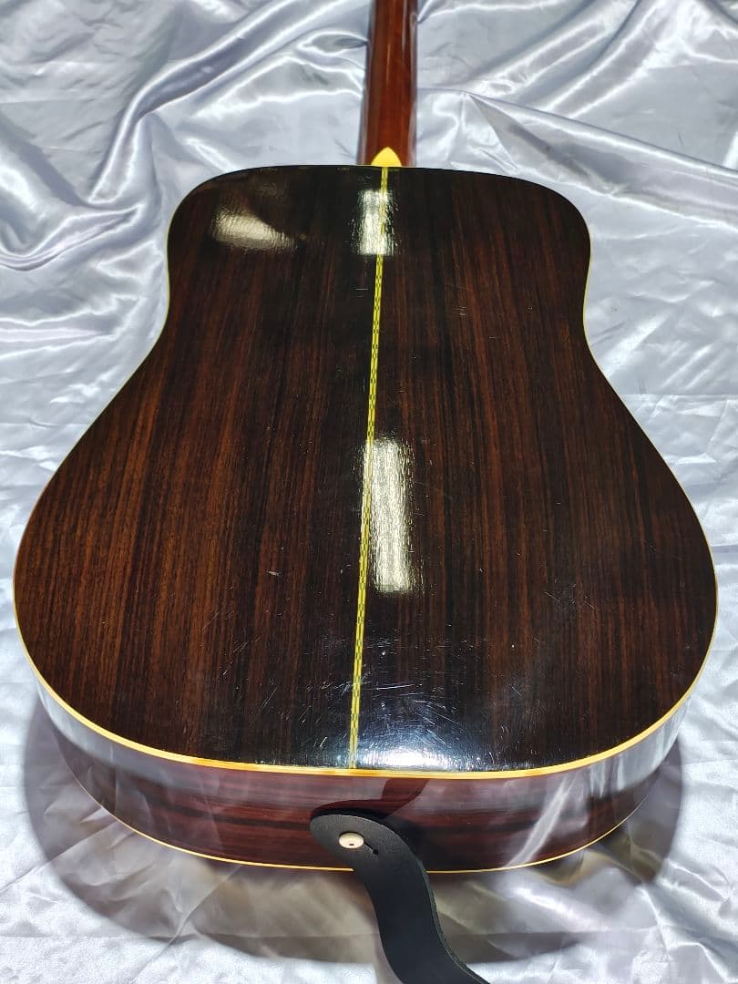 【美品】★70年代 ビンテージ Morris W20 （ケース付）