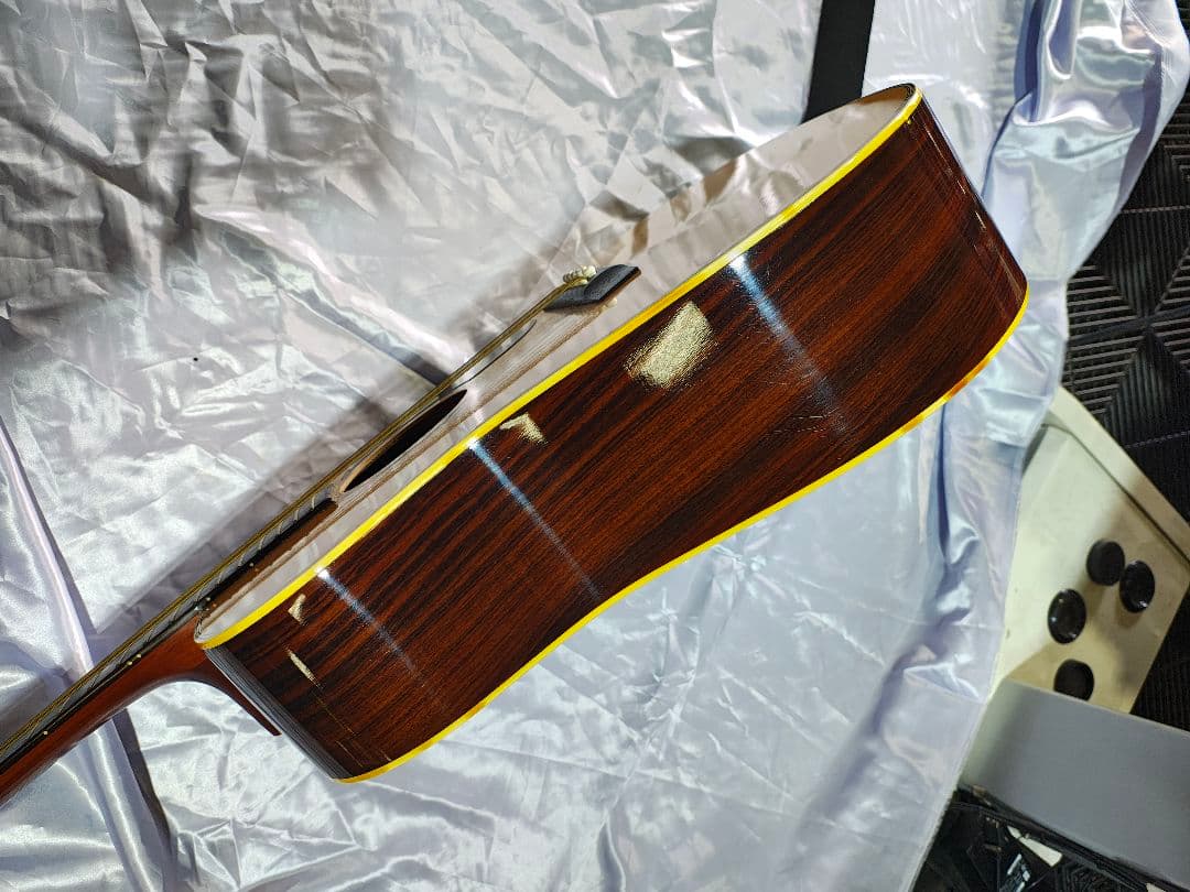 【美品】★70年代 ビンテージ Morris W20 （ケース付）