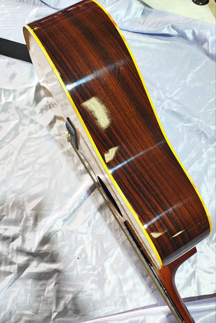 【美品】★70年代 ビンテージ Morris W20 （ケース付）