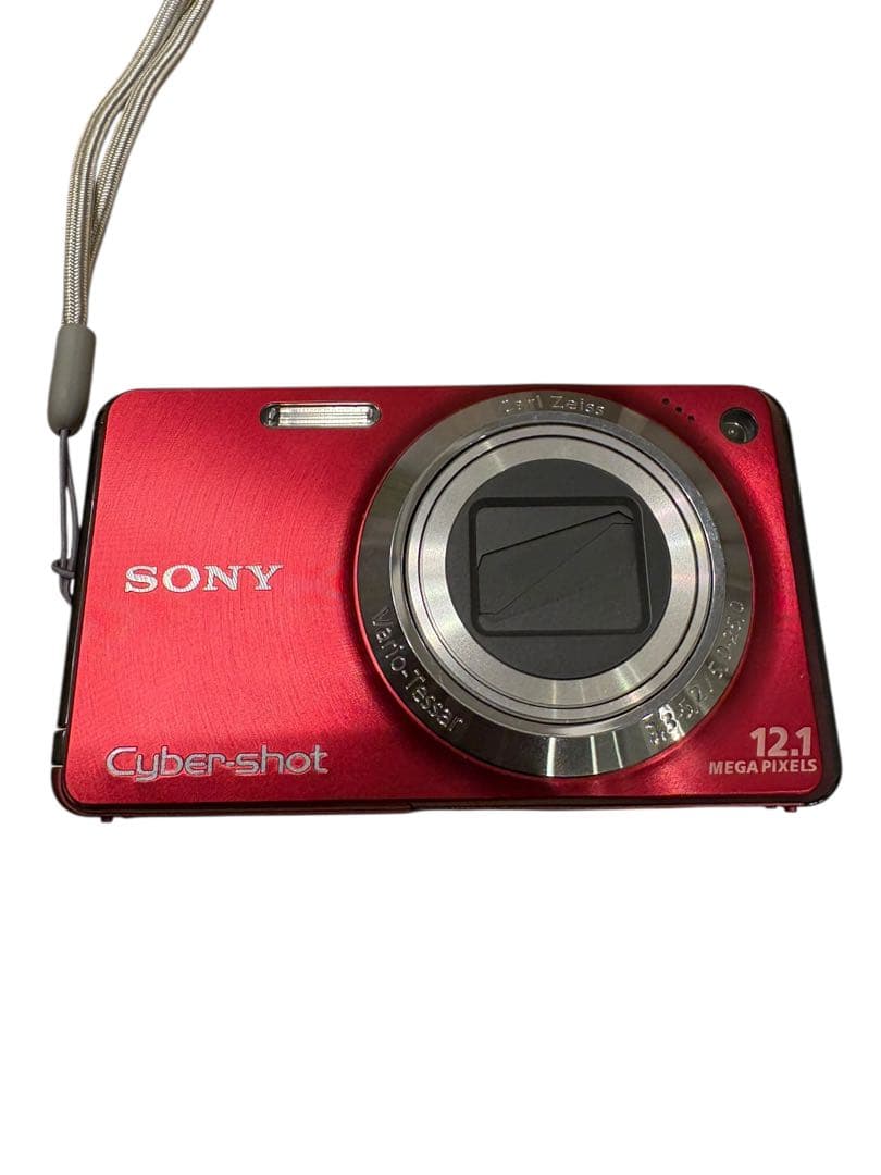 ＊動作確認済み　SONY Cyber-shot DSC-W270