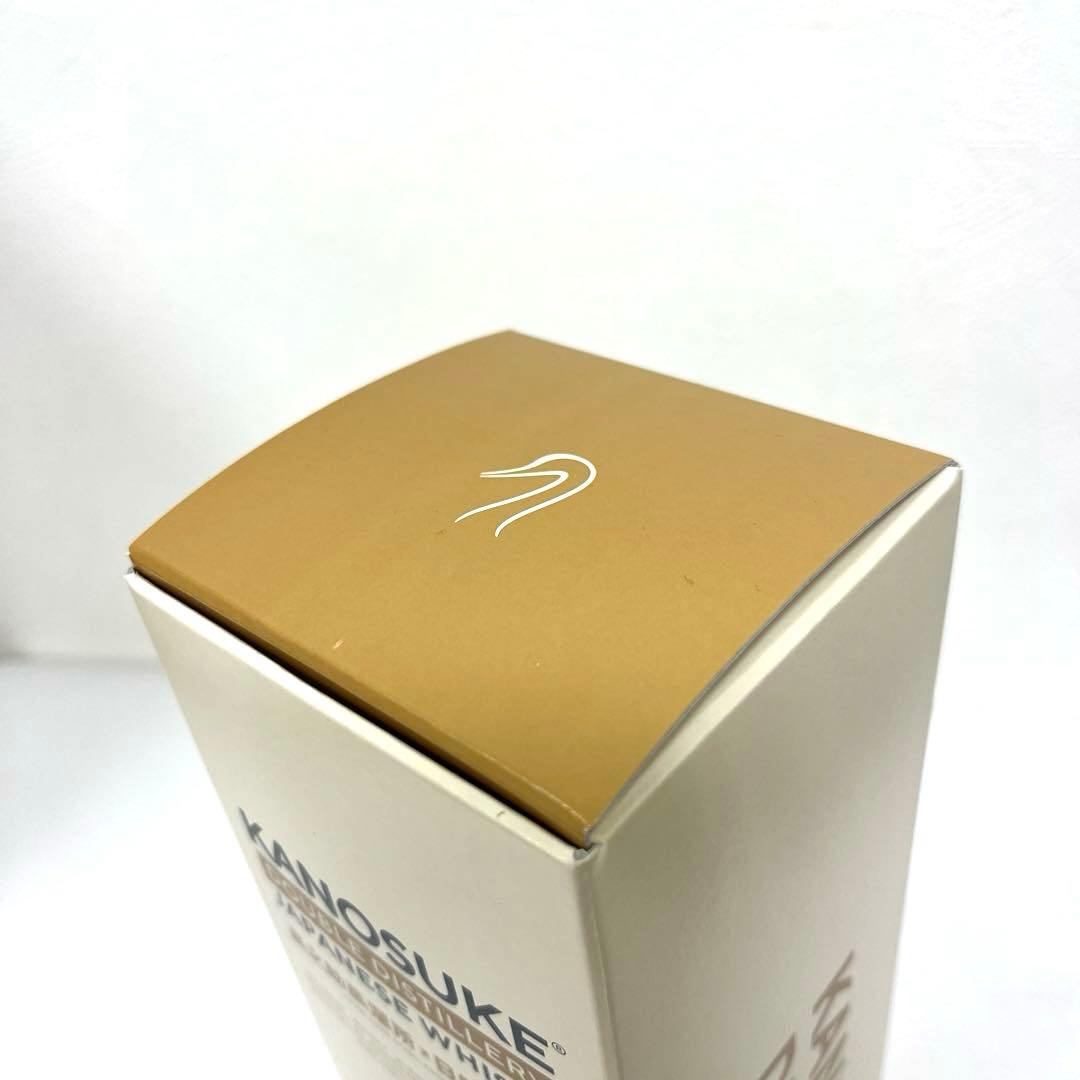 【未開栓】嘉之助 ダブルディスティラリー 嘉之助蒸溜所×日置蒸溜蔵