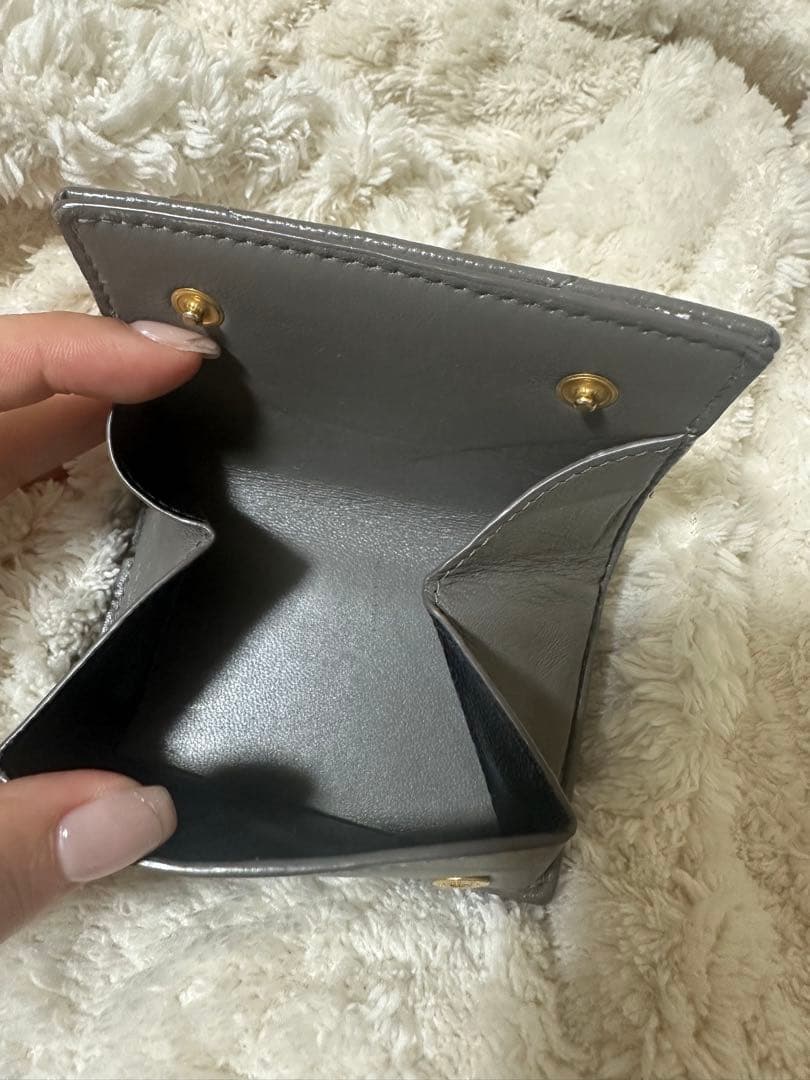 【最終お値下げ！】サンローラン財布