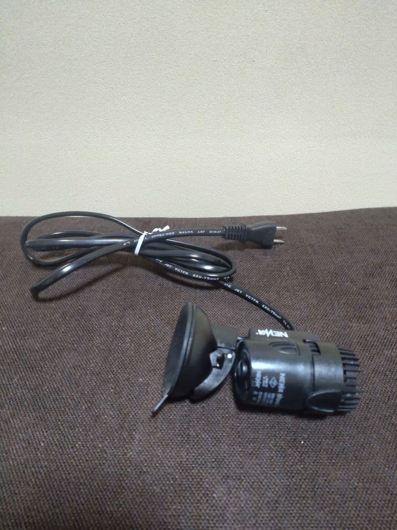 Roen　ADAガラス水槽 LEDライト、マット、水流ポンプ、ヒーター付き