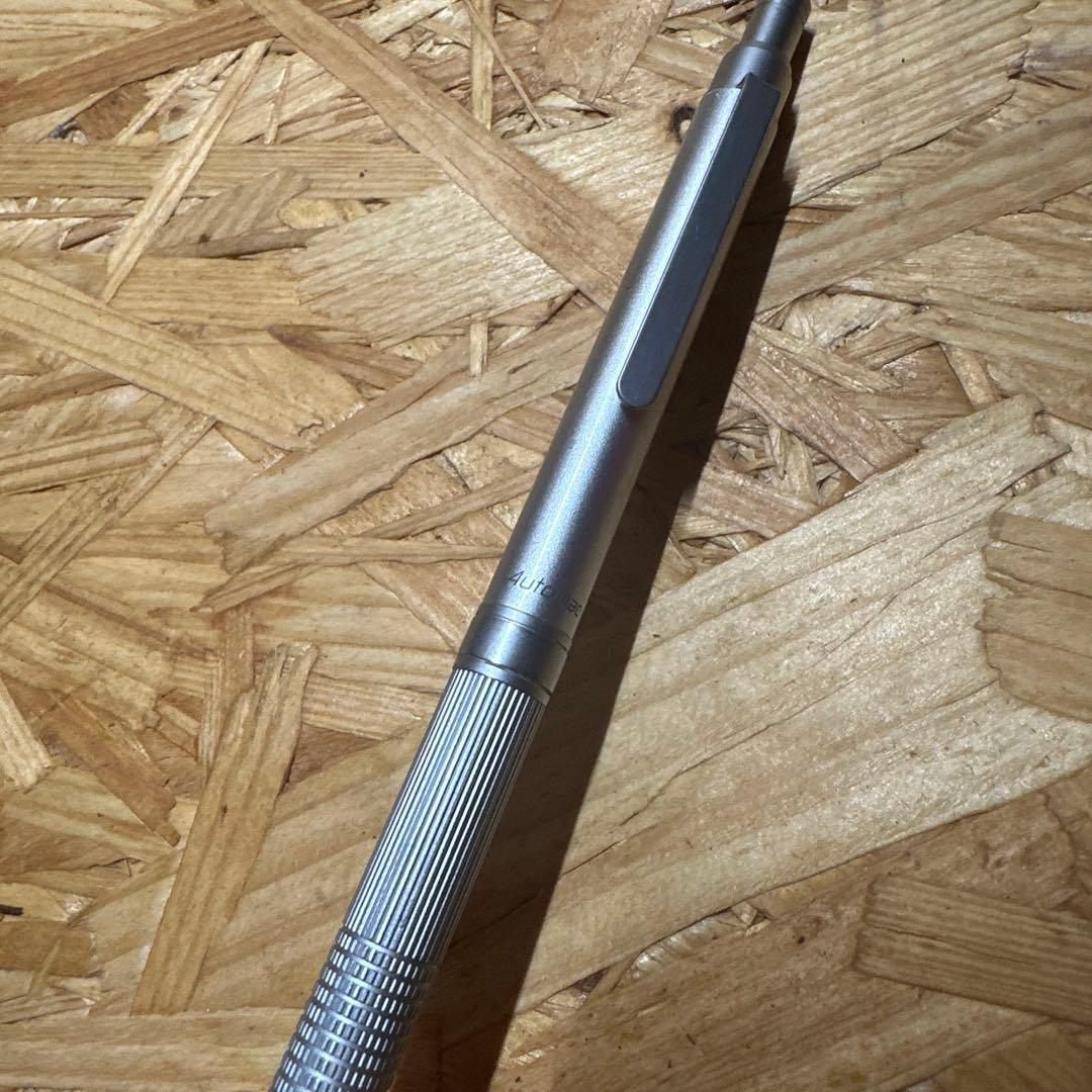 廃盤 pilot オートマック シャーペン 0.5