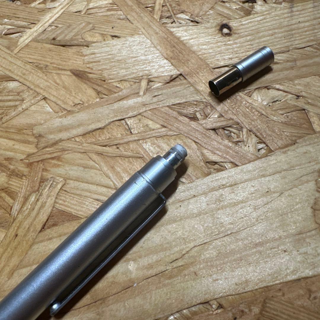 廃盤 pilot オートマック シャーペン 0.5