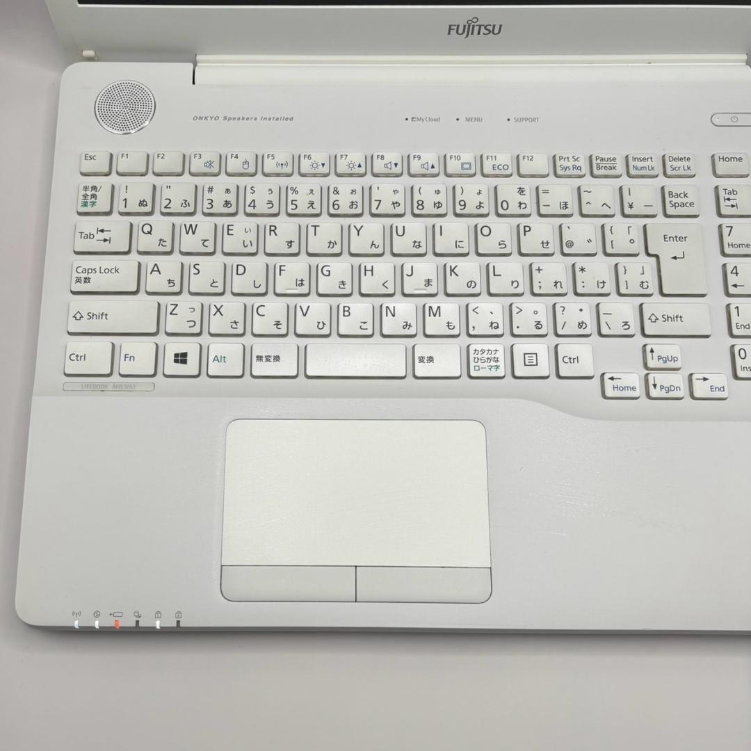 【DELL】AH53 高性能i7 新品SSD1TB 8GB ノートPC