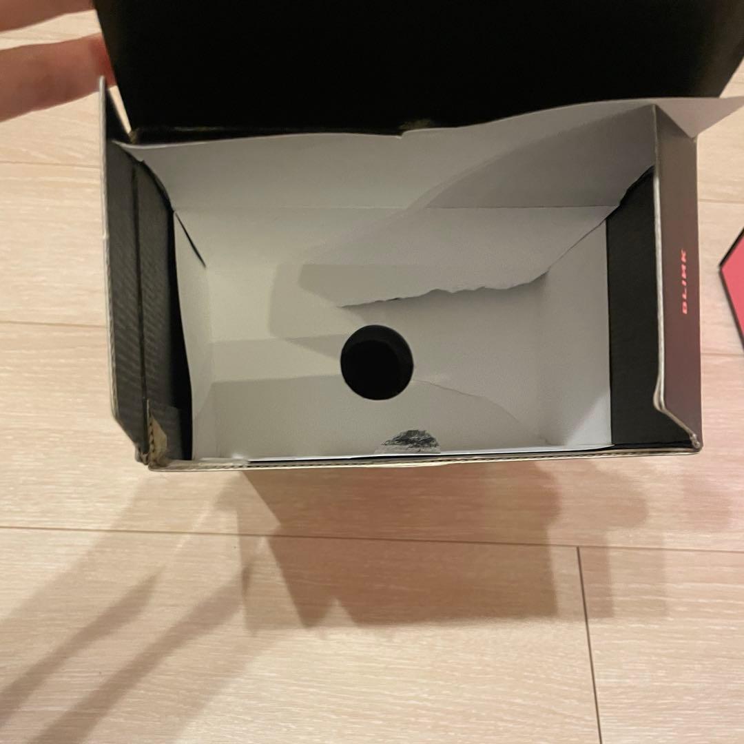 BLACKPINK OFFICIALペンライト Ver.2 2本セット