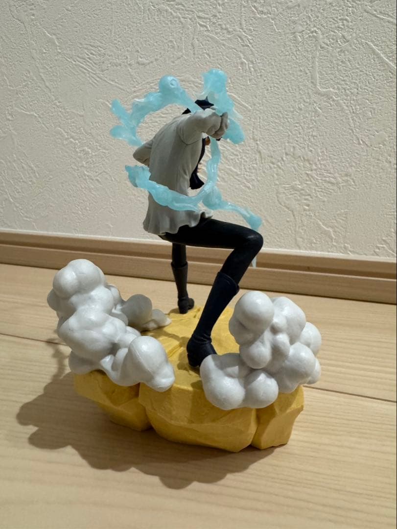 ONEPIECEフィギュア 海軍・強者セット ガープ クザン サウロ ジョズ