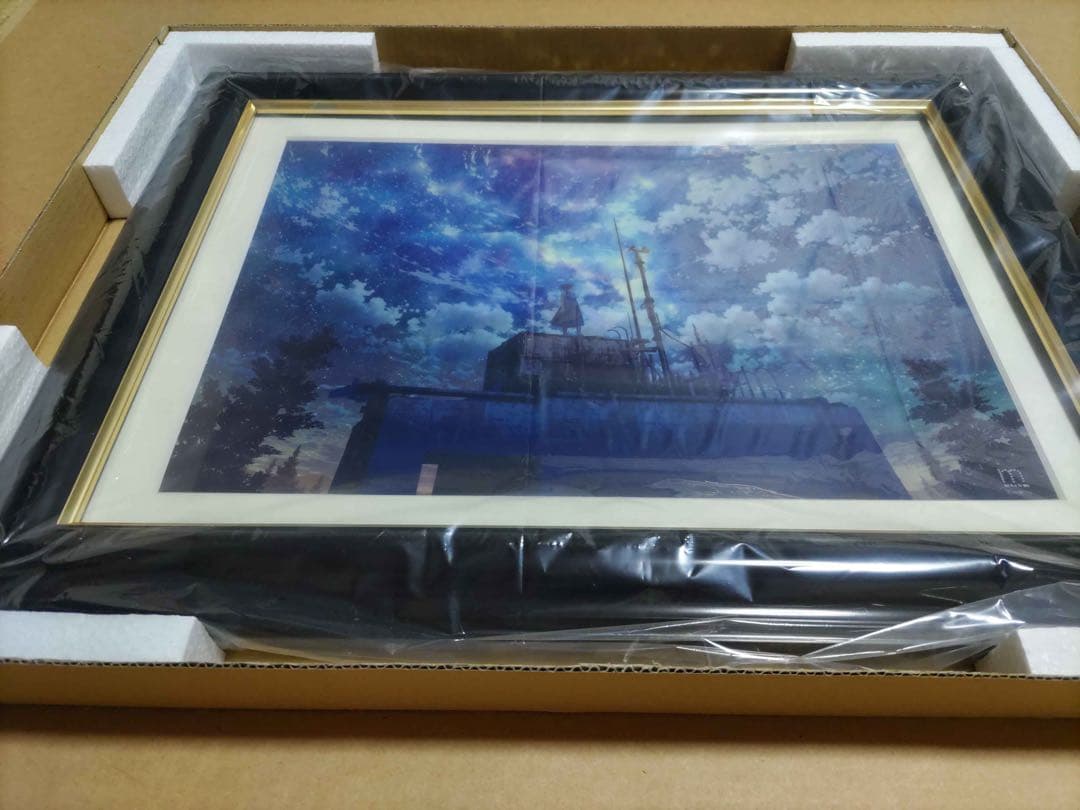 mocha 複製原画 / 版画 リトグラフ