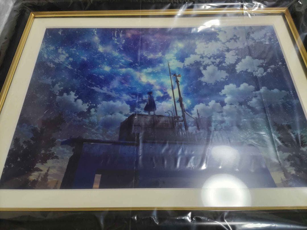 mocha 複製原画 / 版画 リトグラフ