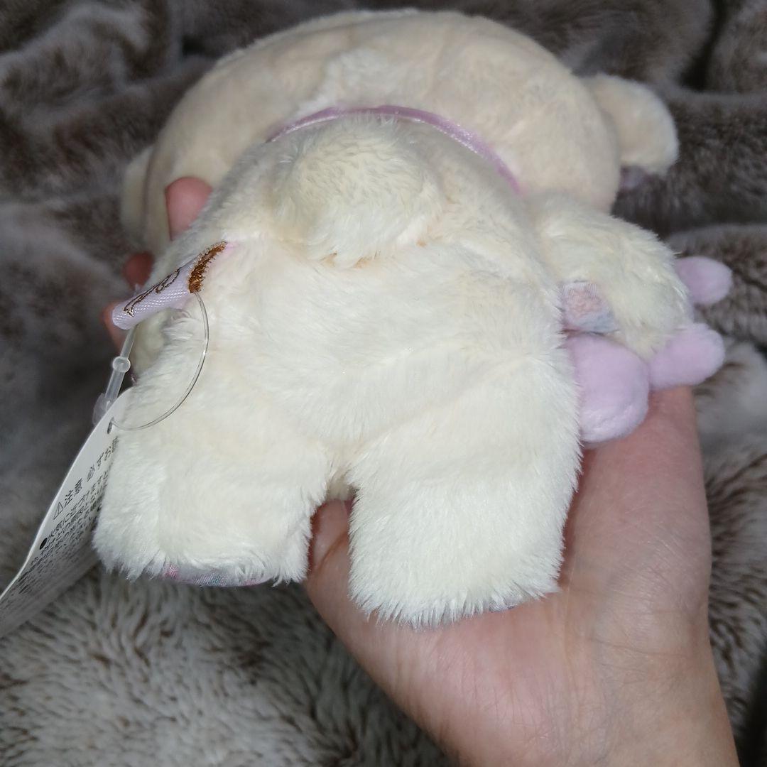 【超希少】2016年コリラックマ 花柄 ぬいぐるみ 有楽町マルイ　タグ付き