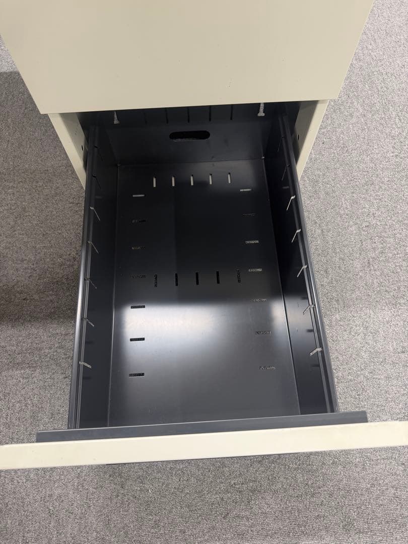 オフィス片袖デスク 1200x700x700 ②