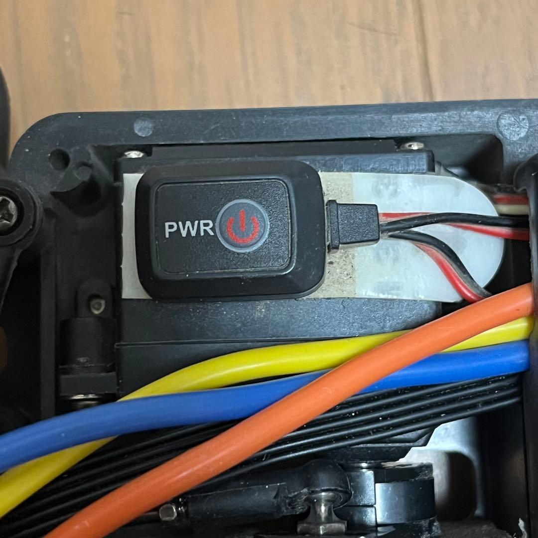 ✨お買い得✨ラジコン タミヤ　XV-01 インプレッサWRX STI メカ付き