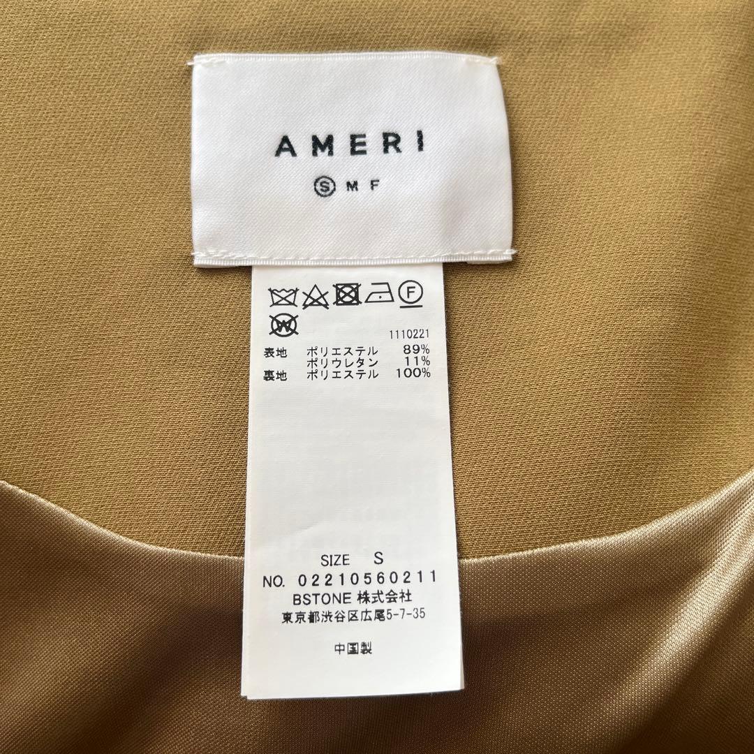 【最終値下げ】Ameri VINTAGEオケージョンワンピース セットアップ