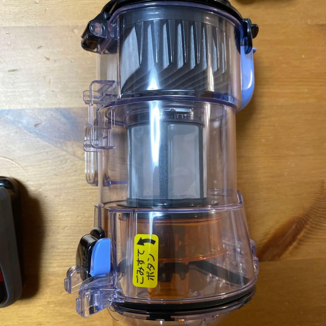 HITACHI コードレス掃除機 PV-BHL2000J