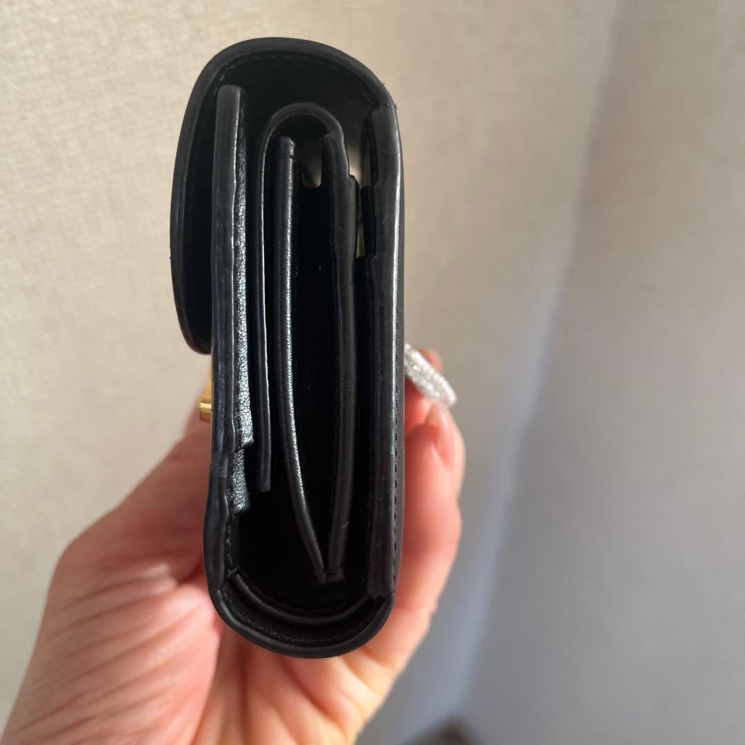 セリーヌ　トリオンフ折り財布