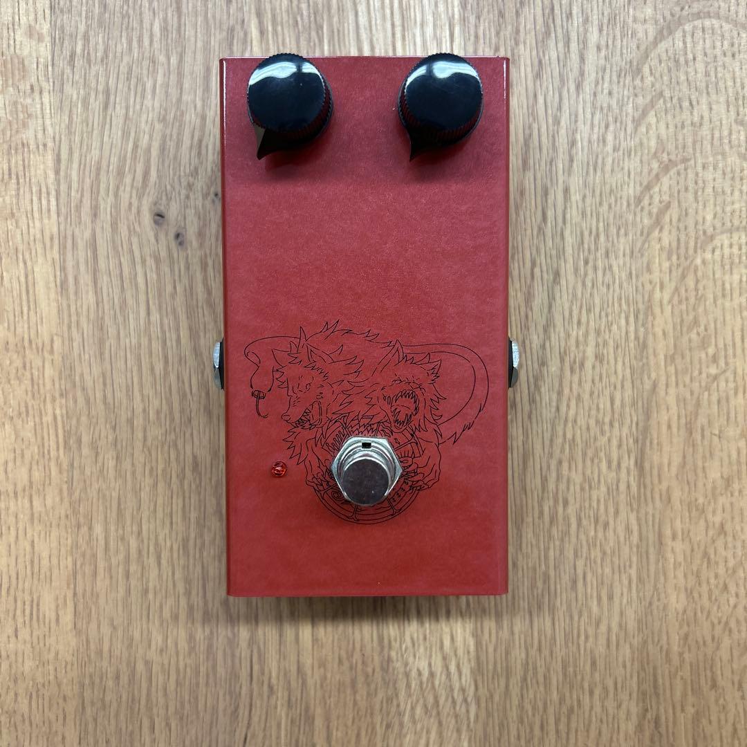 ギター Organic Sounds Orthros