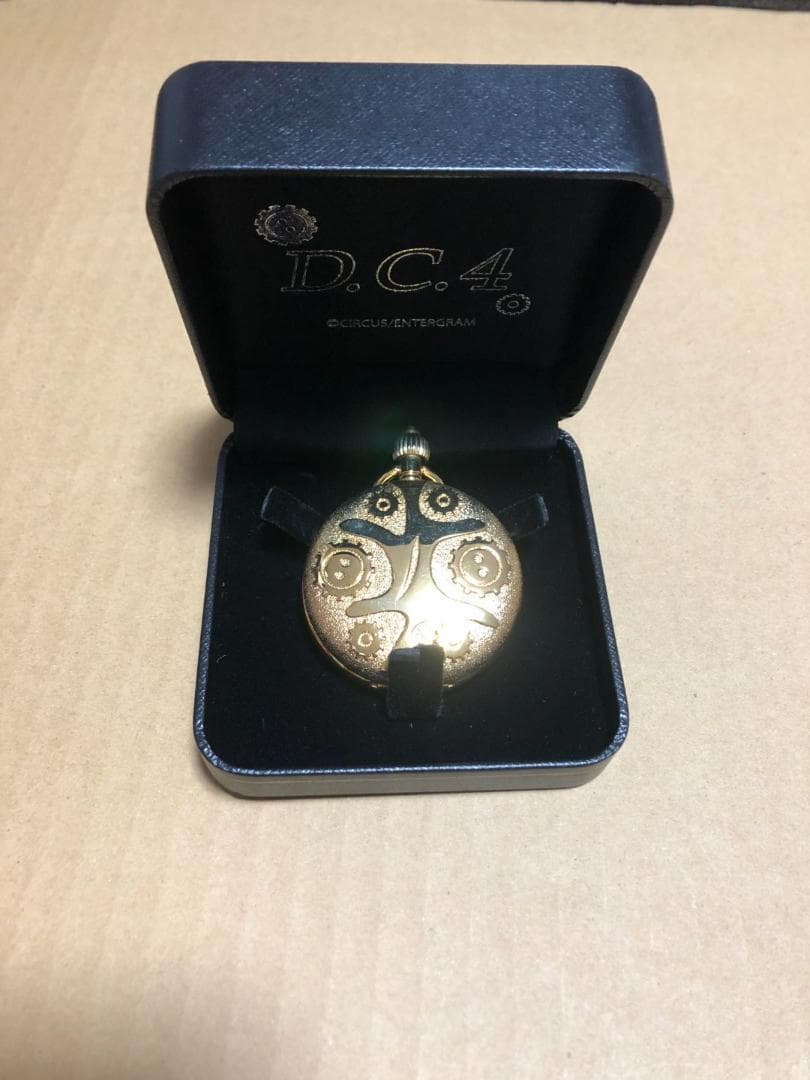 D.C.4 ダ・カーポ4 Watch 鏡の懐中時計 受注生産限定