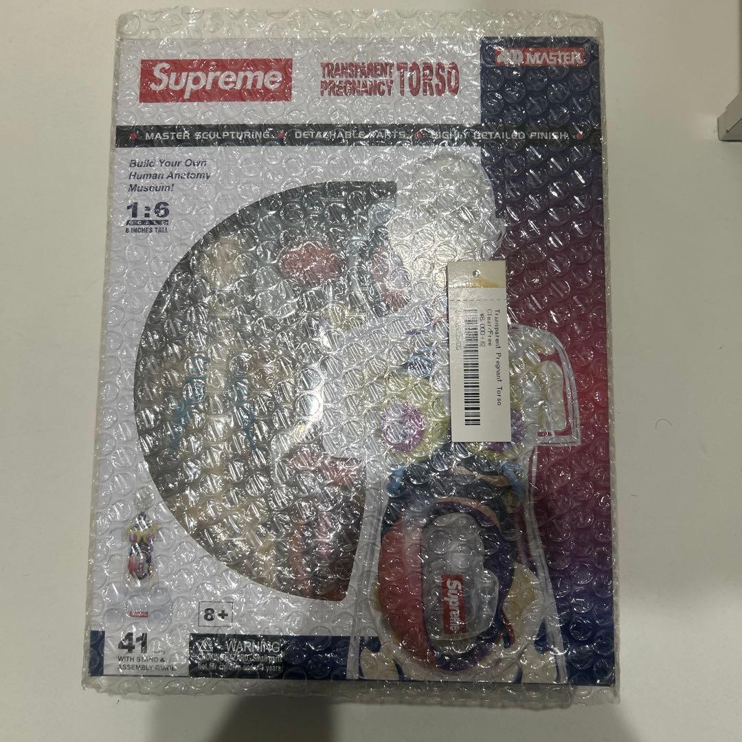 【新品未開封】Supreme 4D Human 人体模型 女性