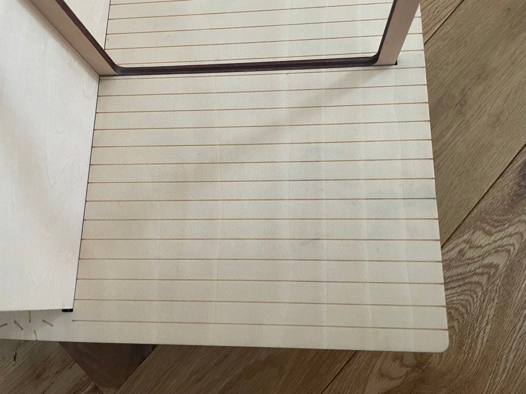 milky wood ミルキーウッド　ドールハウス　シルバニア