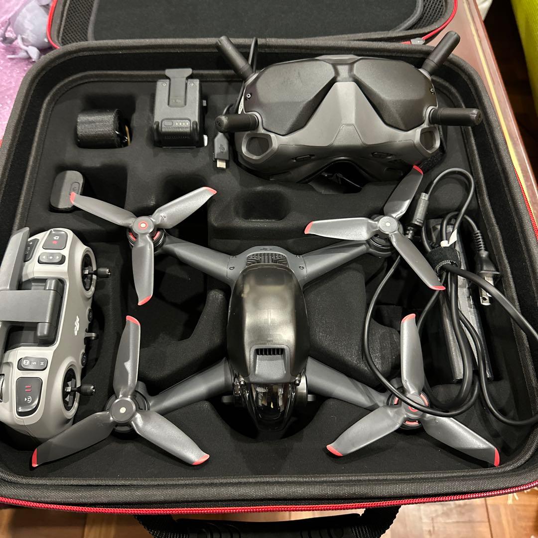 DJI FPV 【美品】