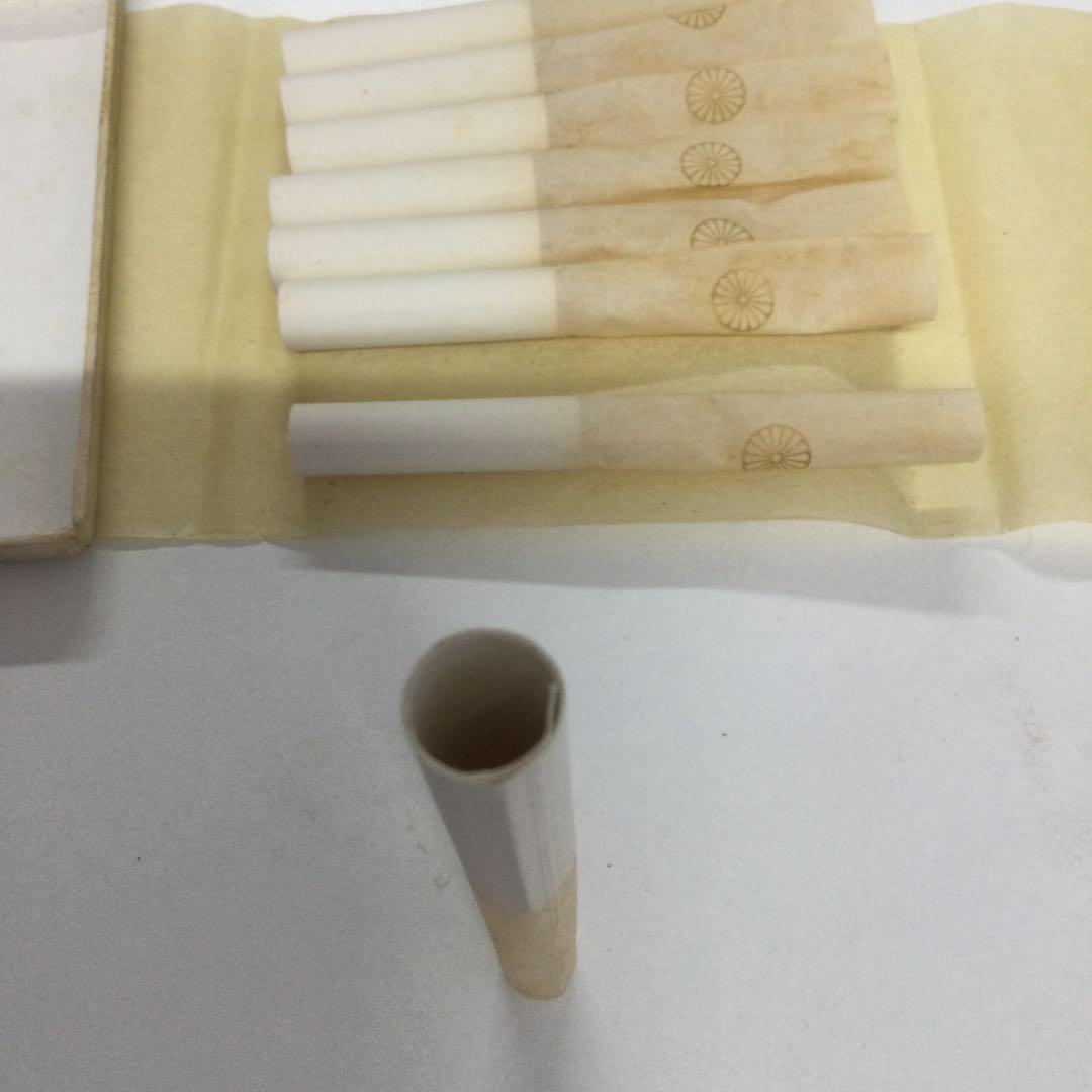 希少　御賜の煙草（御賜煙草）の箱