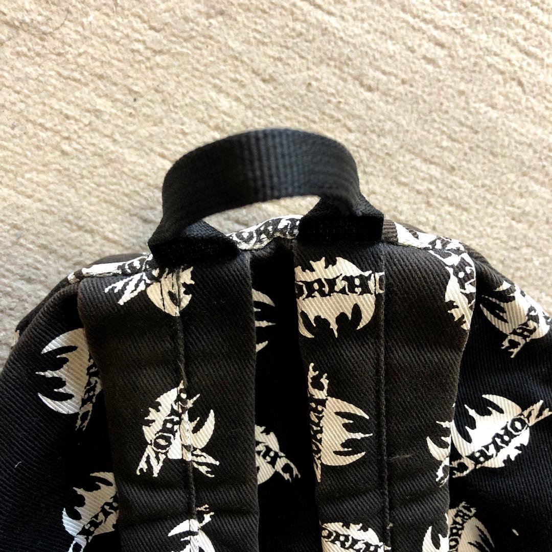 ZORLAC ゾーラック リュック 90s 総柄 バックパック テミン