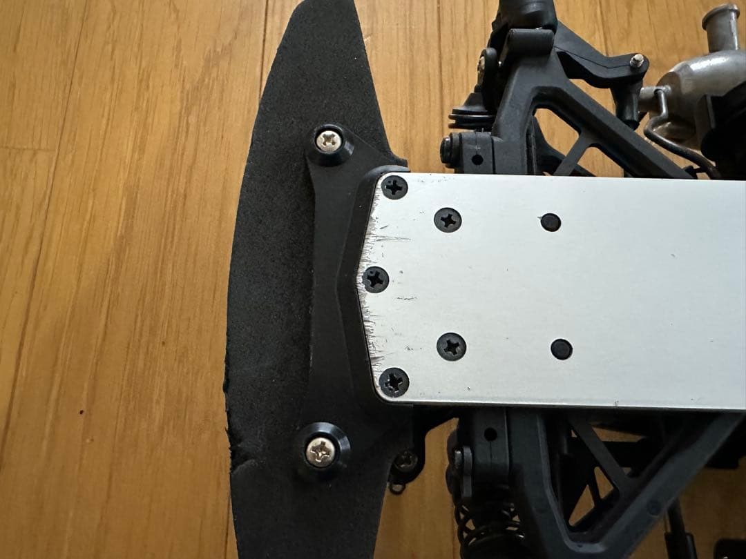 KYOSHO V-One S ⅢEvo TOM'S SC430