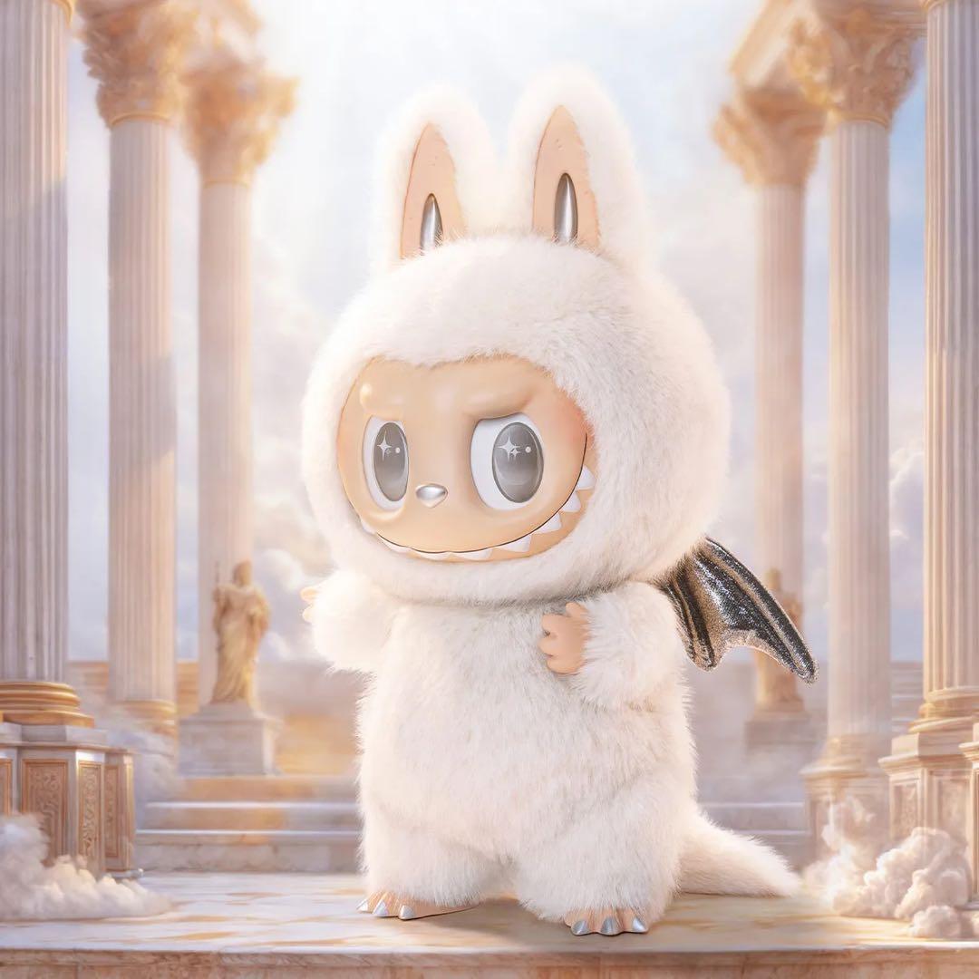 POPMART Labubu The Monster ジモモ