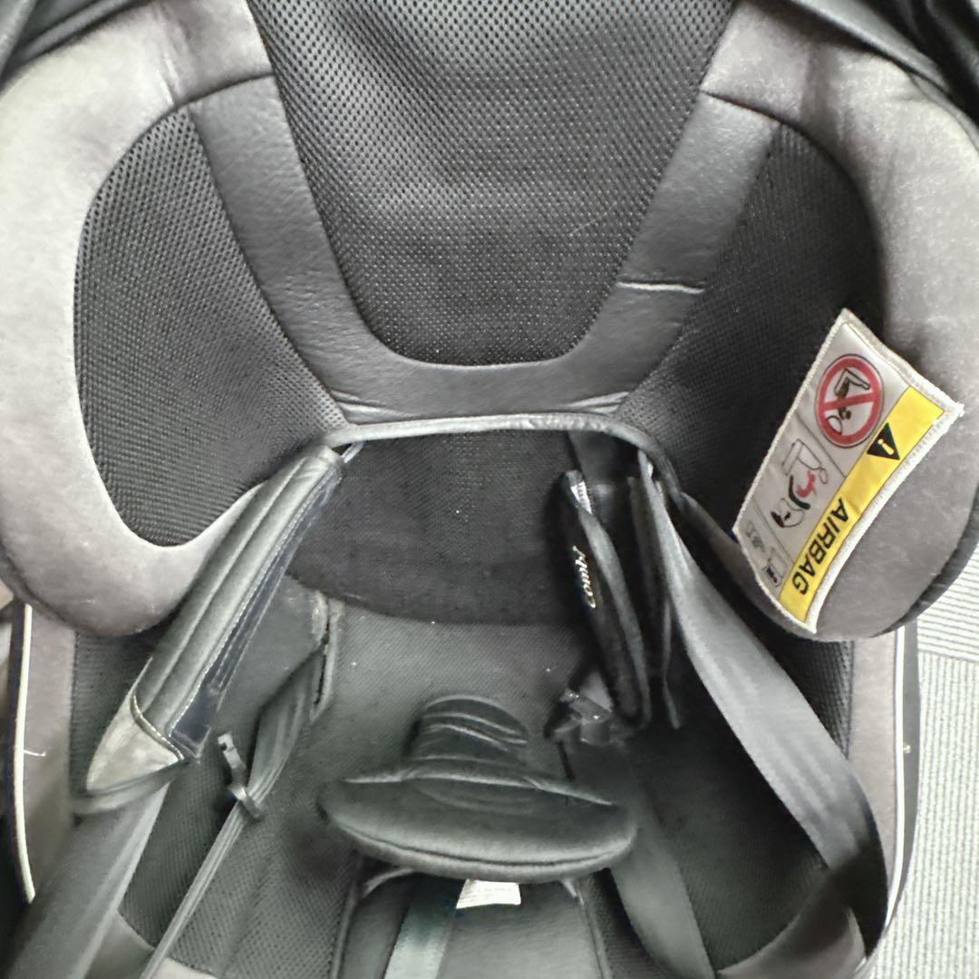 【送料込】コンビ CULMOVE S JG-650 CG-UIG ISOFIX