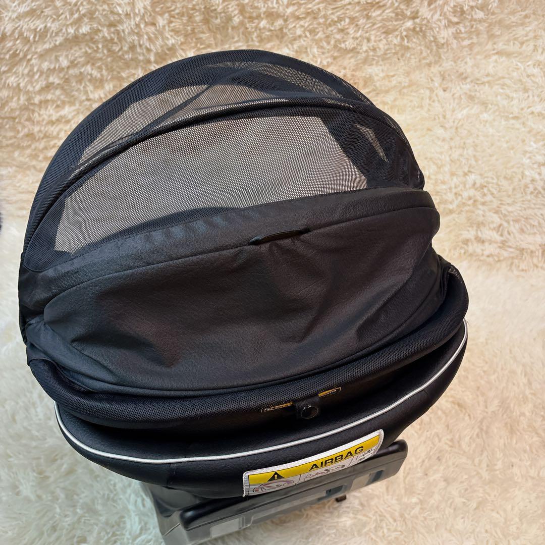 【送料込】コンビ CULMOVE S JG-650 CG-UIG ISOFIX