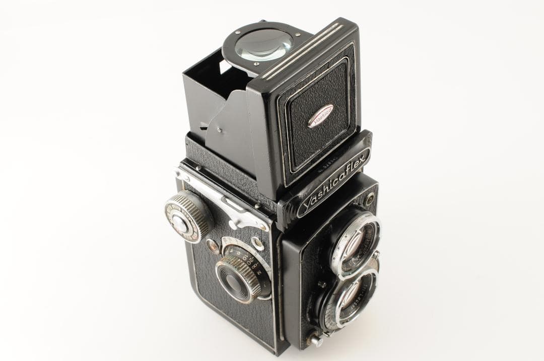 [ケース付き] ヤシカ Yashica YashicaFlex Model C