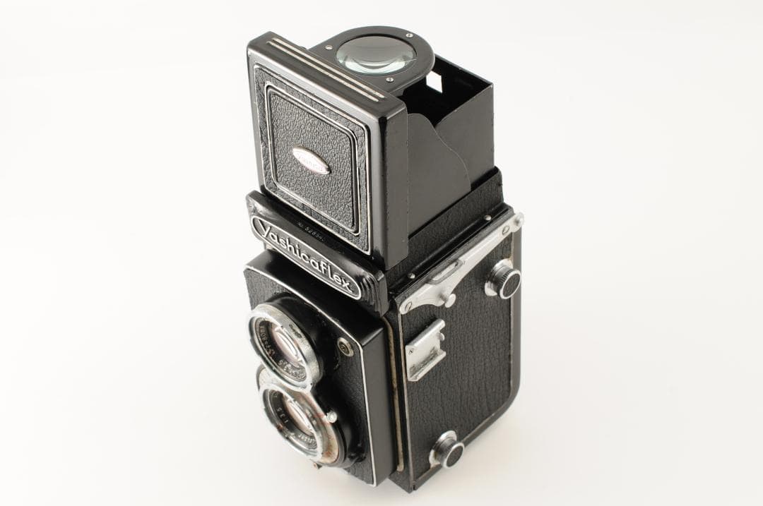 [ケース付き] ヤシカ Yashica YashicaFlex Model C