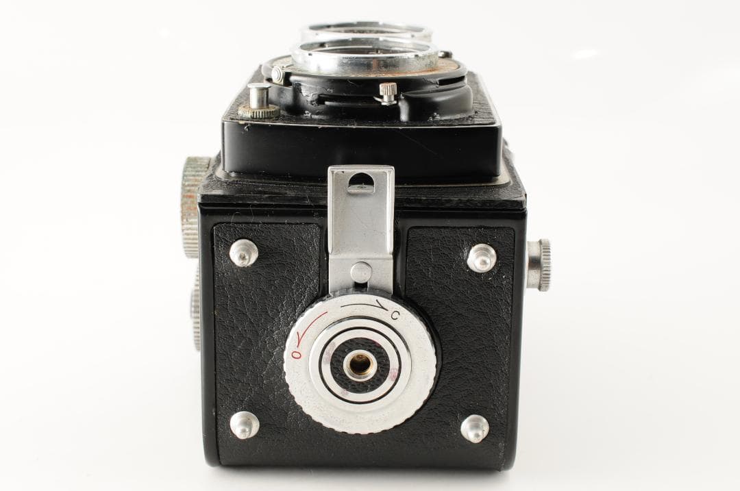 [ケース付き] ヤシカ Yashica YashicaFlex Model C