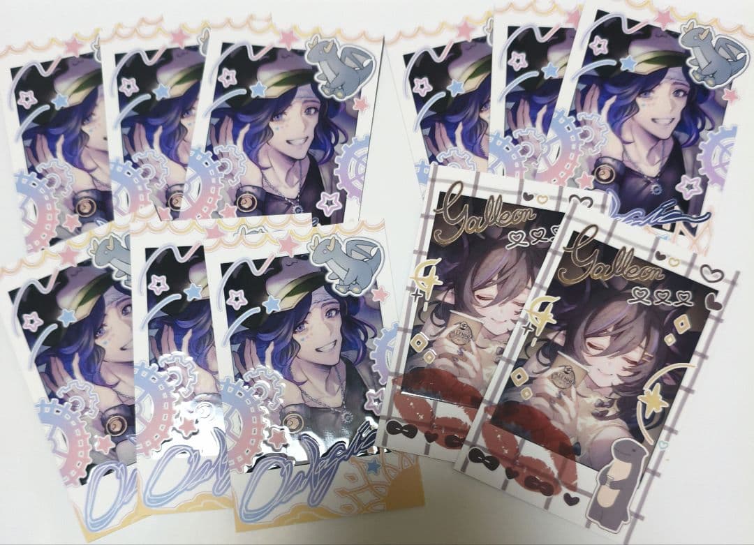 カード・フォト・ブロマイド choco