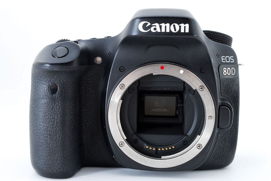 Canon EOS 80D標準&望遠&単焦点トリプルレンズセット、
