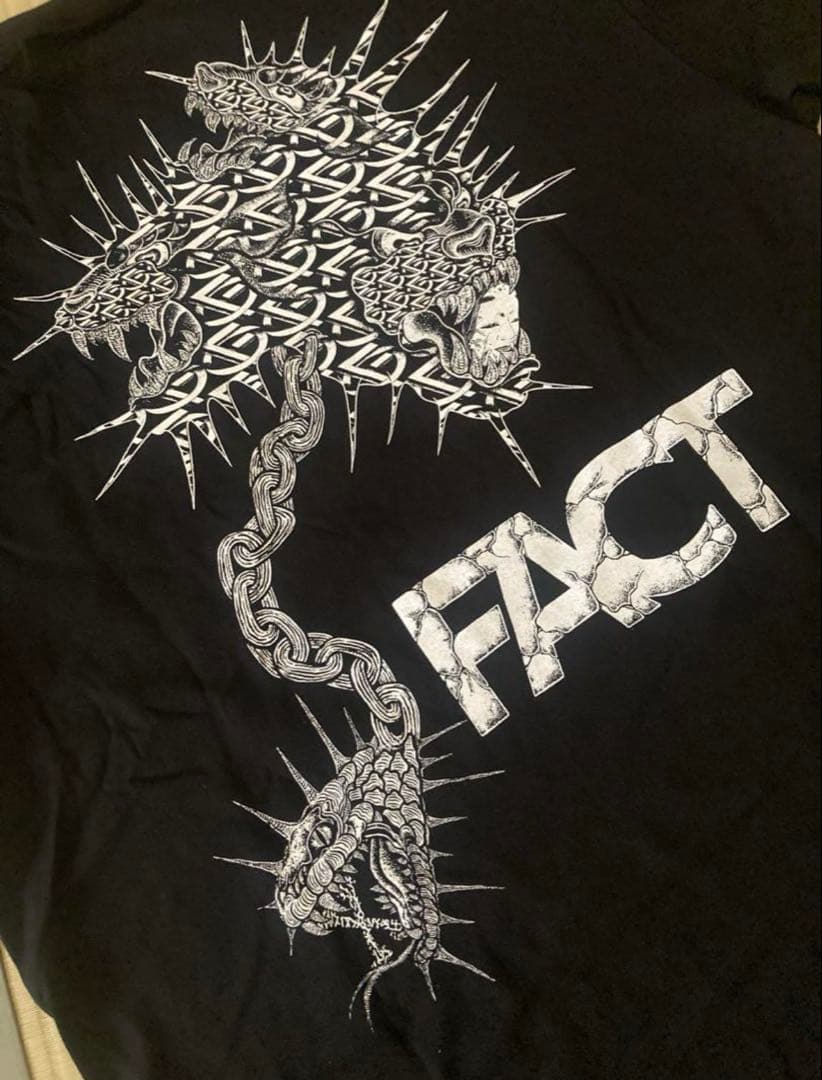 H*N様 FACT OLDX XXLサイズ ROCK-O-RAMA