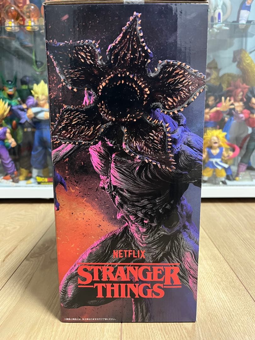 一番くじ　ストレンジャー・シングス　A賞　デモゴルゴン