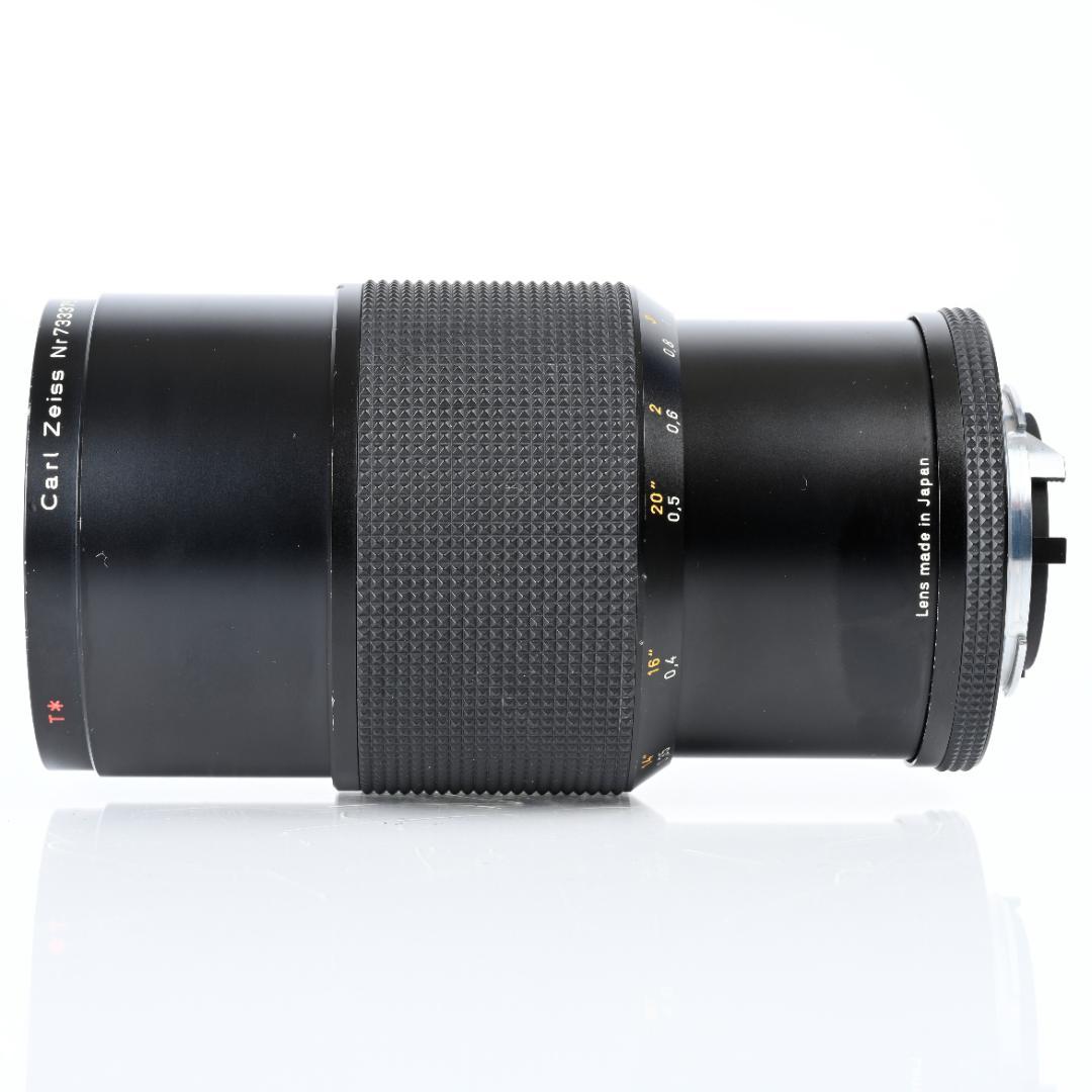 フィルムカメラ Carl Zeiss Makro-Planar 60mm F2.8 AEJ