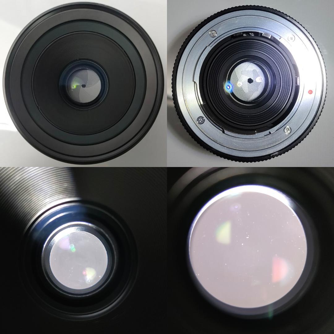 フィルムカメラ Carl Zeiss Makro-Planar 60mm F2.8 AEJ