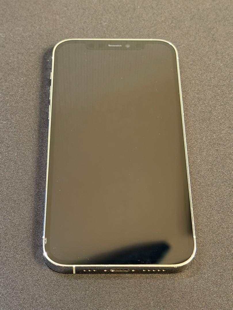 iPhone 12 Pro 128GB シルバー　SIMフリー 本体のみ