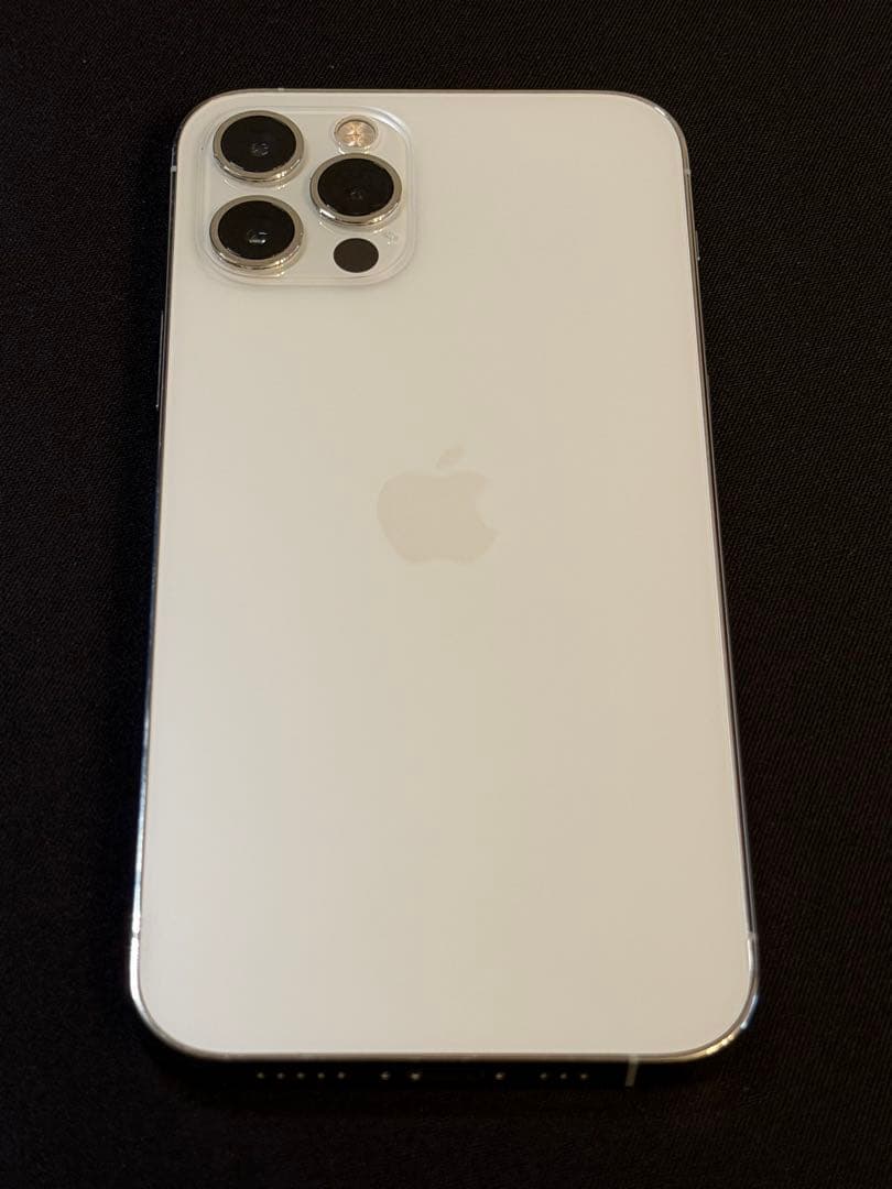 iPhone 12 Pro 128GB シルバー　SIMフリー 本体のみ