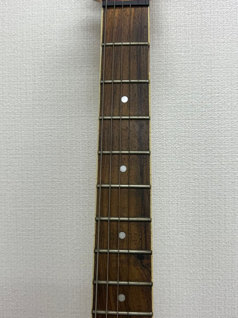 【送料込み】Ibanez アイバニーズ RGシリーズ　赤茶系　スタンダード