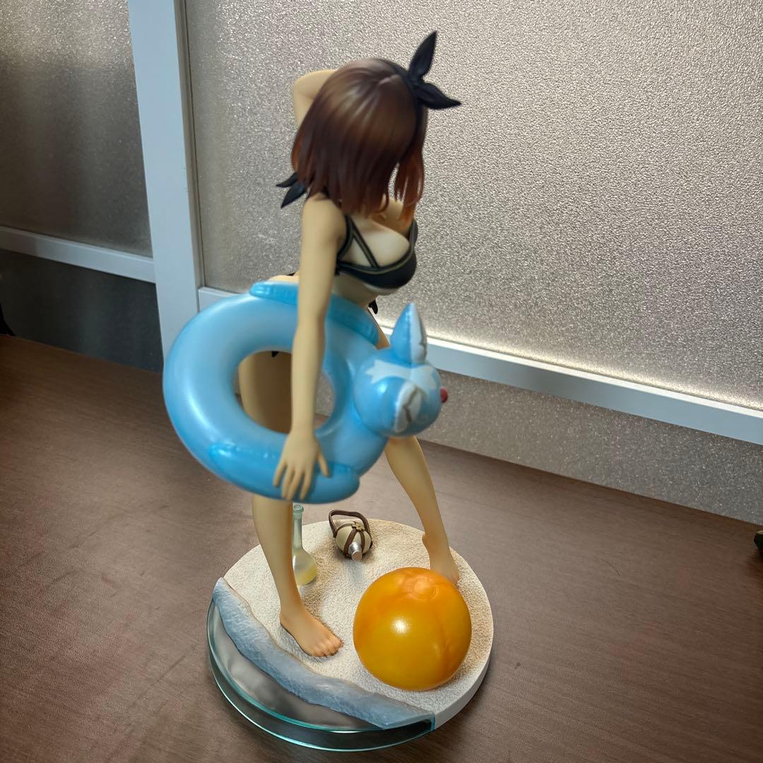 spiritale ライザのアトリエ2 黒水着日焼けver