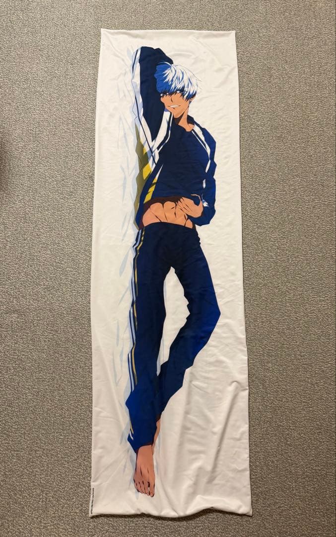 s*o様 【処分価格】Obey Me!　抱き枕カバー マモン